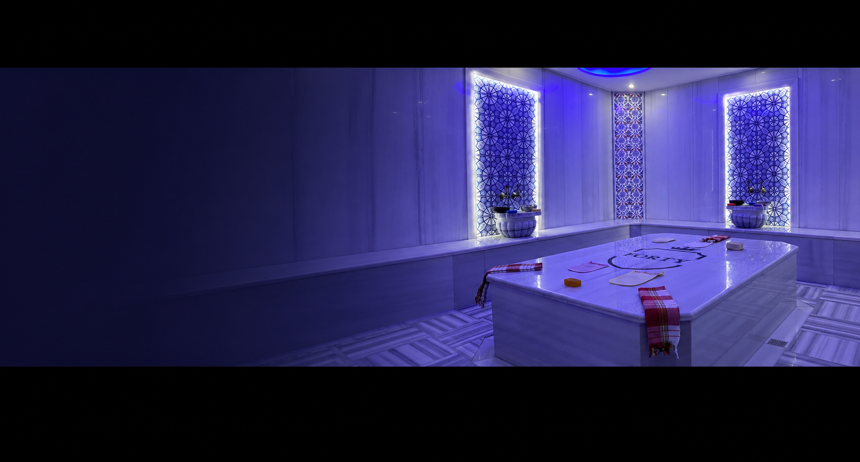 Hamam İmalatı