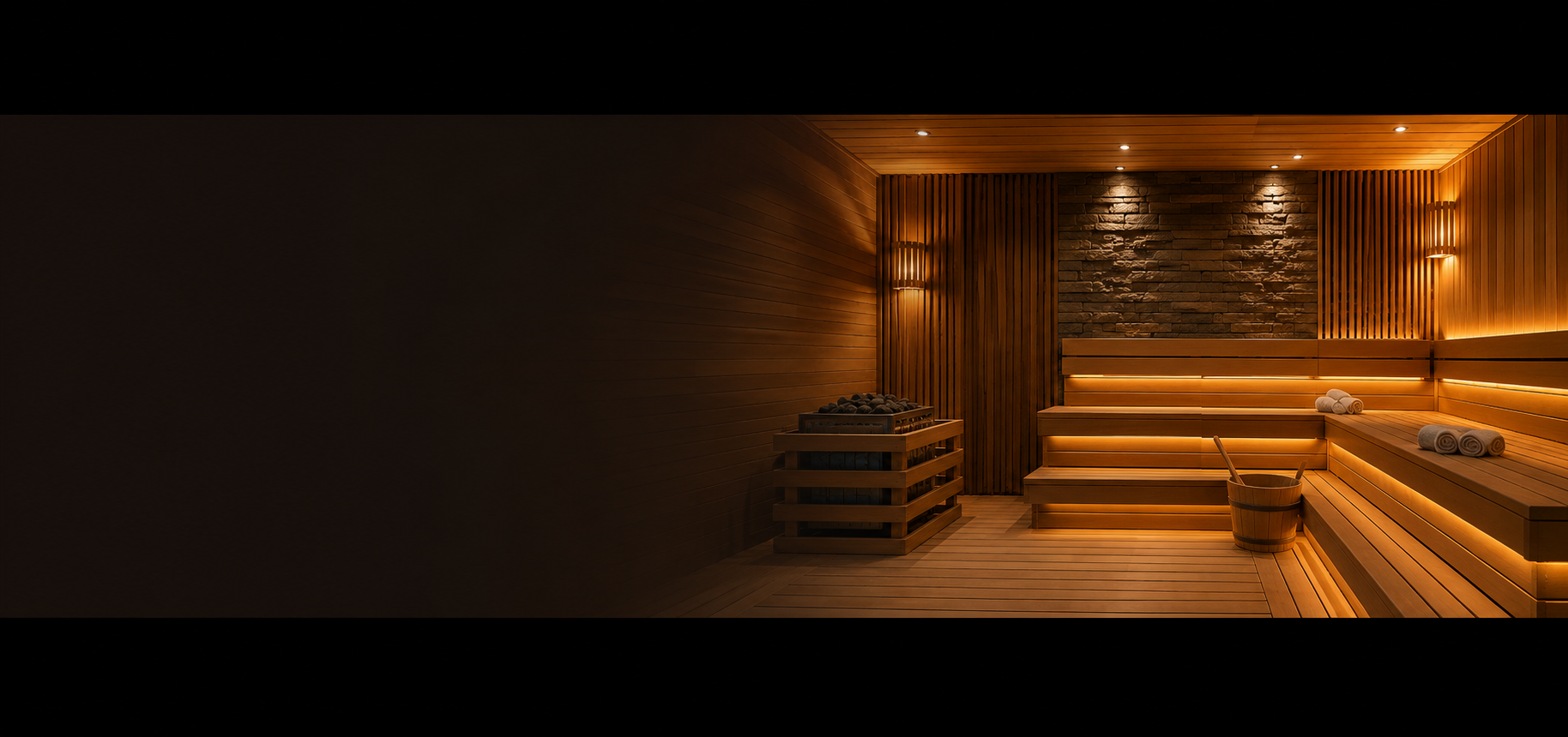 Sauna İmalatı