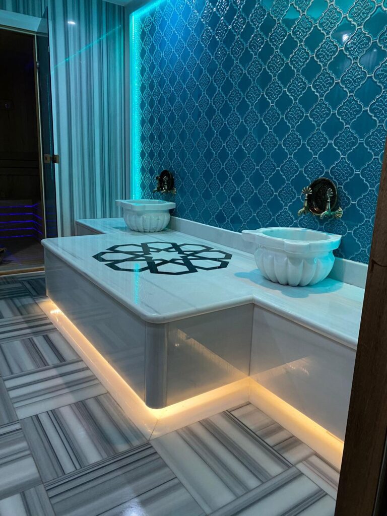 Bosphorus Villa Hamam