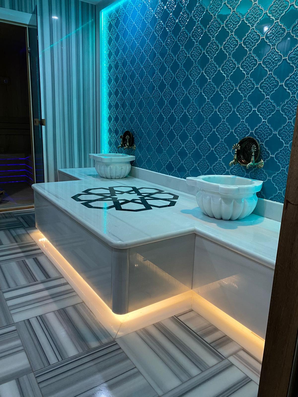Bosphorus Villa Hamam